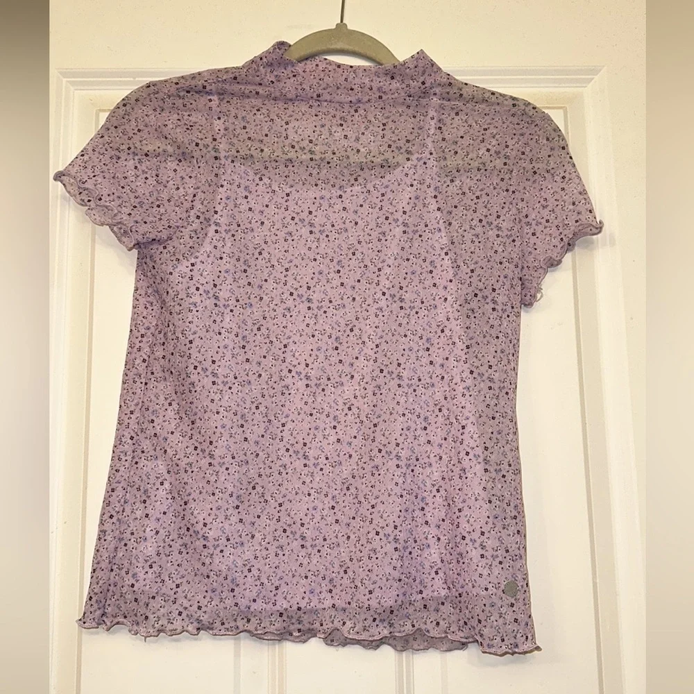 Justice 3 piece set jumper tank and blouse size‎ 14